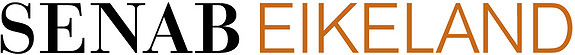 Senab Eikeland Midt-Nord AS logo